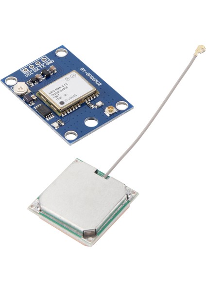Gy-Gpsv3 NEO-M8N Gps Modülü Apm Mwc Uçuş Kontrol Cihazı Px4 Pixhawk V2.4.5 Apm2.56 Apm 1.65 -3.6V (Yurt Dışından)