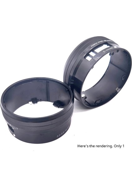 Sony 16-50 F/3.5-5.6 Oss Lens Ön Lens Kartuş Namlu Halkası Onarım Parçası (Yurt Dışından)