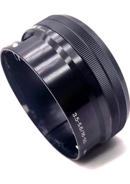 Sony 16-50 F/3.5-5.6 Oss Lens Ön Lens Kartuş Namlu Halkası Onarım Parçası (Yurt Dışından)