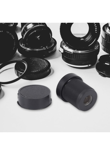 3.6mm 92 Derece Geniş Açı Cctv Kamera Ir Kurulu Lens Odak 1/3 "ccd Için (Yurt Dışından)