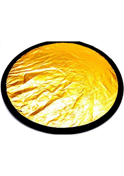 Fotoğraf Reflektör 2'si 1 Arada Altın Gümüş Katlanabilir Mini Yuvarlak Taşınabilir Stüdyo Difüzör Için Uygun (Yurt Dışından) fiyatları