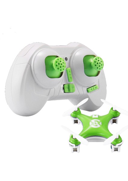 Rc Quadcopter CX10 Mini Uzaktan Kumandalı Drone 2.4g 4ch LED Helikopter Elektrikli Uçak Oyuncakları Çocuklar Için-D (Yurt Dışından)
