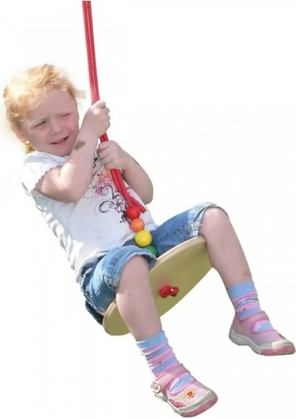 Ahşap Daire Salıncak 45 cm Çap fiyatları
