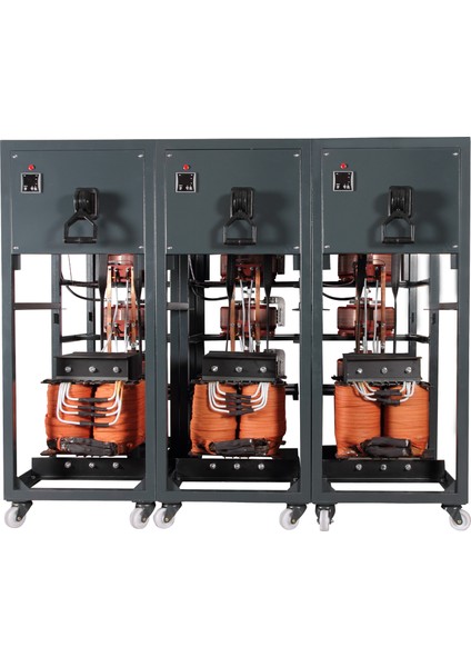 250 Kva Tam Otomatik Servo Voltaj Regülatörü