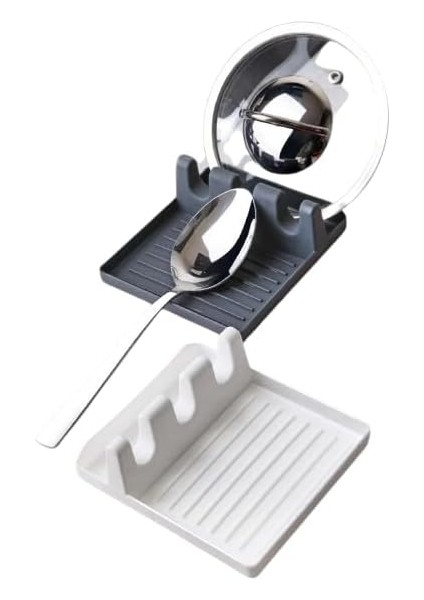Home Kepçe Kaşık ve Kapak Tutma Aparatı