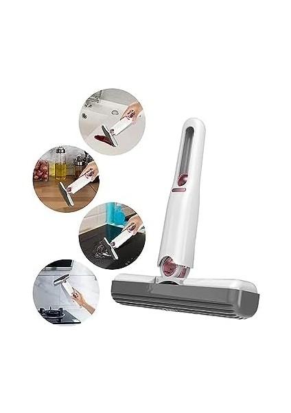 Taşınabilir Mini Tezgah Banyo Mutfak Çekpas