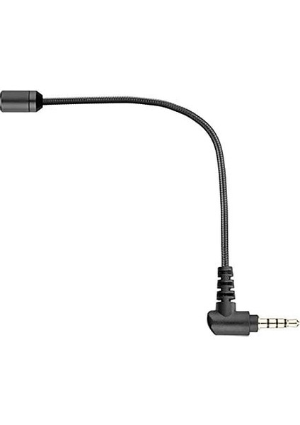 By-Um4 Gooseneck Esnek Telefon Mikrofonu, Standart
