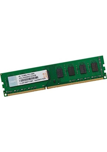 4gb Ddr3 1333MHZ Masaüstü Pc Bellek Cl9 PC3-10600 LNGDDR31333DT/4GB