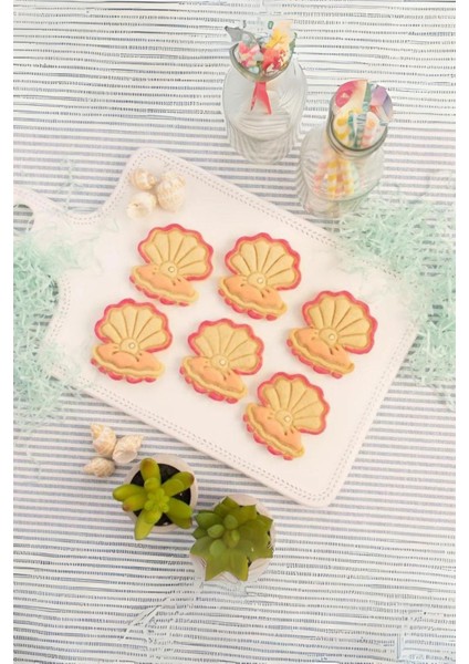 Istiridye Kurabiye Kalıbı, Hamur Şekillendirici