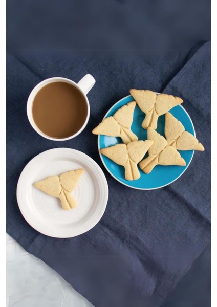 Kuyruk Kurabiye Kalıbı, Hamur Şekillendirici