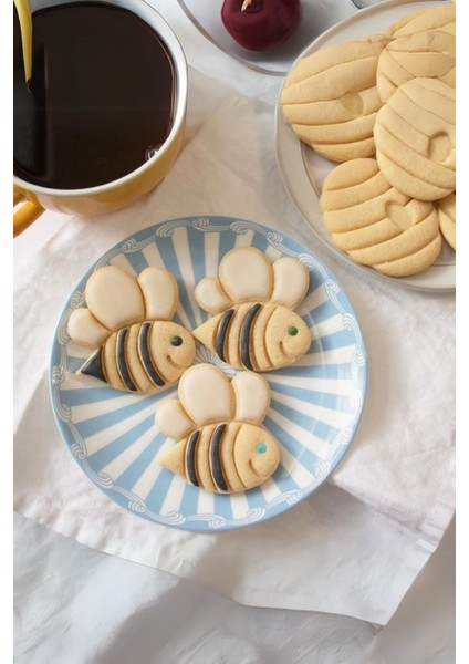 Arı Kurabiye Kalıbı, Hamur Şekillendirici