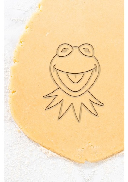 Tonton Kurabiye Kalıbı, Hamur Şekillendirici