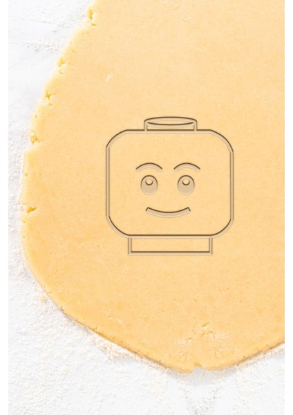 LEGO Kurabiye Kalıbı, Hamur Şekillendirici