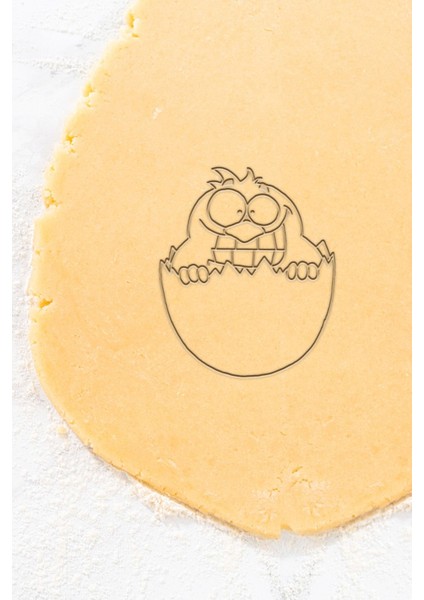 Yeni Canavar Kurabiye Kalıbı, Hamur Şekillendirici