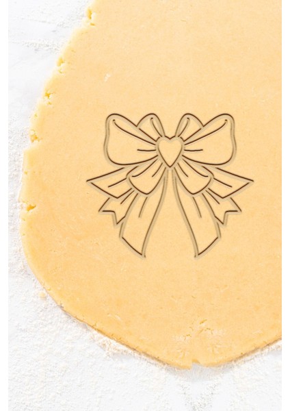 Papyon Kurabiye Kalıbı, Hamur Şekillendirici