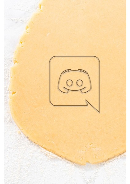 Discord Kurabiye Kalıbı, Hamur Şekillendirici