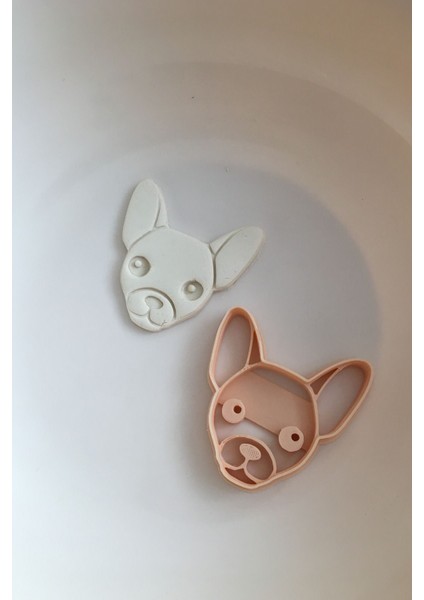 K Kurabiye Kalıbı, Kesici, Şekillendirici