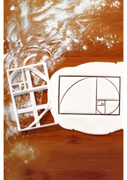 Fibo Kurabiye Kalıbı, Hamur Şekillendirici