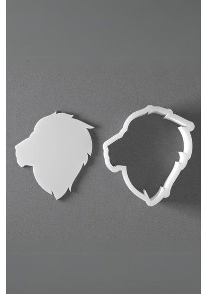 Aslan Kurabiye Kalıbı, Hamur Şekillendirici