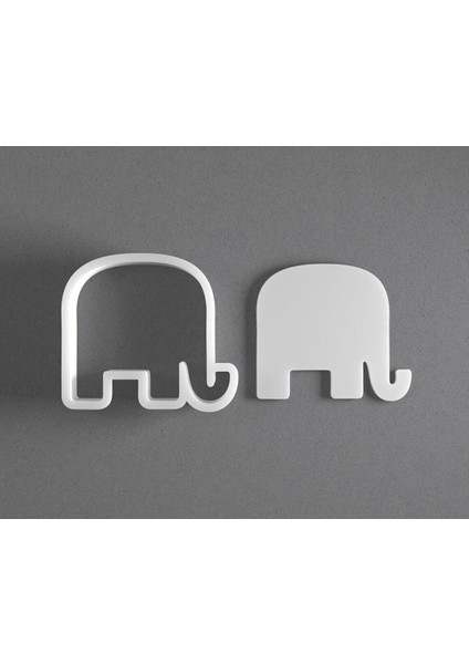 Fill Kurabiye Kalıbı / Kesici / Şekillendirici