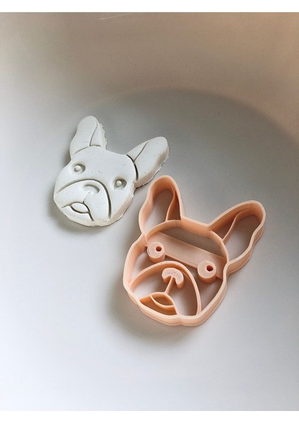Köpek Kurabiye Kalıbı / Kesici / Şekillendirici