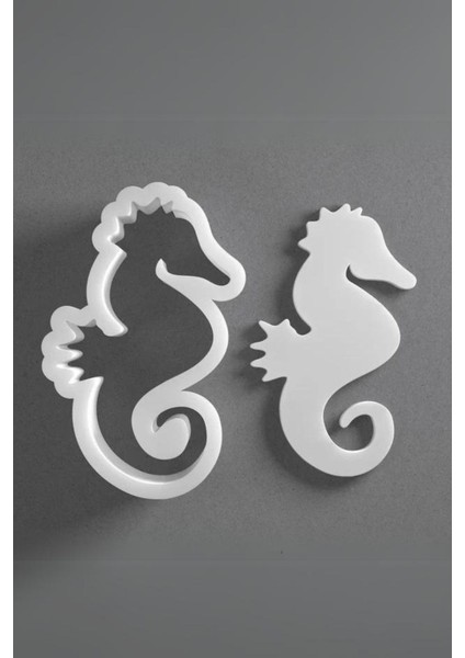 Deniz Anası Kurabiye Kalıbı, Hamur Şekillendirici