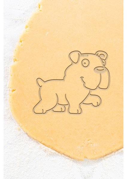 Dogy Kurabiye Kalıbı, Hamur Şekillendirici