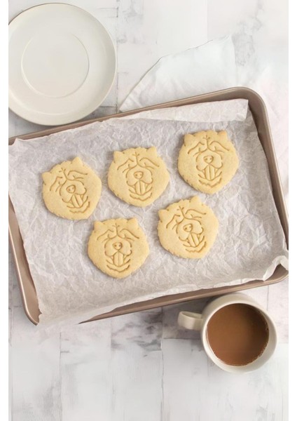 Dog Kurabiye Kalıbı, Hamur Şekillendirici