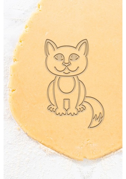 Koca Gözlü Kurabiye Kalıbı, Hamur Şekillendirici