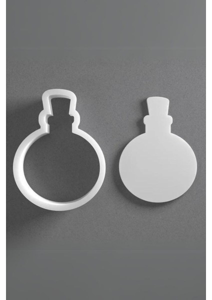 Iksir Kurabiye Kalıbı, Hamur Şekillendirici