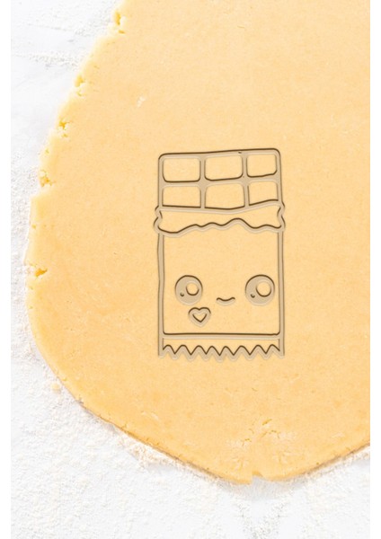 Çikolata Kurabiye Kalıbı, Hamur Şekillendirici