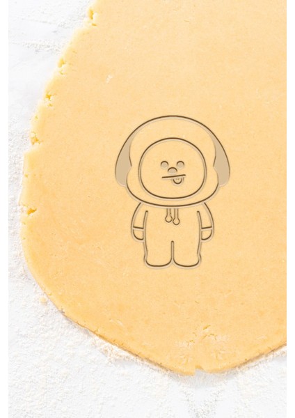 Kurabiye Kalıbı2, Hamur Şekillendirici