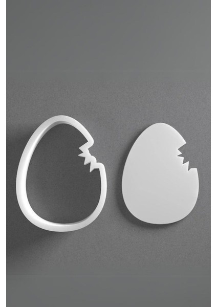 Yumurtaa Kurabiye Kalıbı, Hamur Şekillendirici