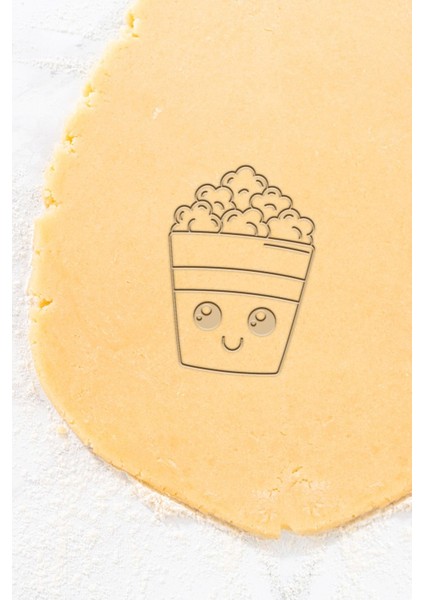 Mısır Kurabiye Kalıbı, Hamur Şekillendirici