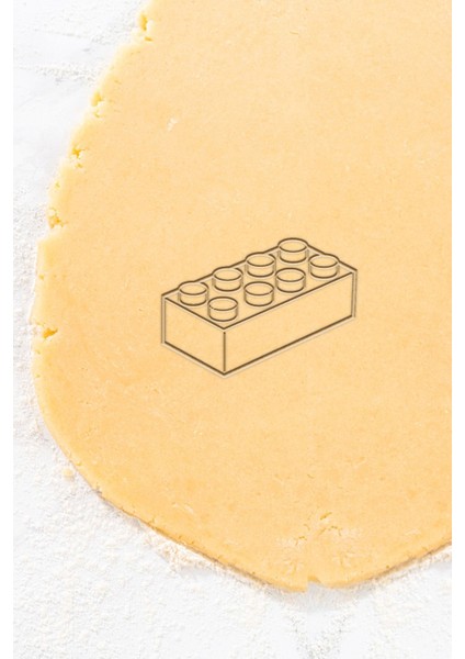 Oyuncak Kurabiye Kalıbı, Hamur Şekillendirici