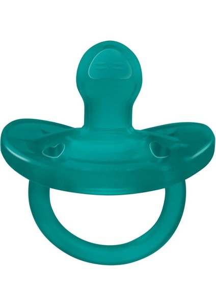 Doremodam Chicco Physioforma Soft 2'li Silikon Emzik 16-36 Ay Erkek