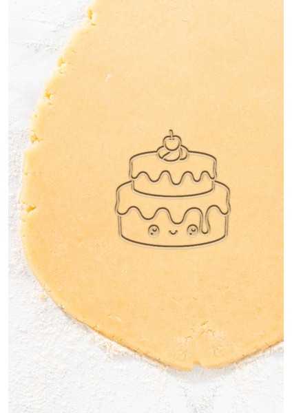 Kek Kurabiye Kalıbı, Hamur Şekillendirici