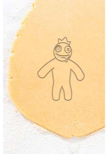 Sakar King Kurabiye Kalıbı, Hamur Şekillendirici