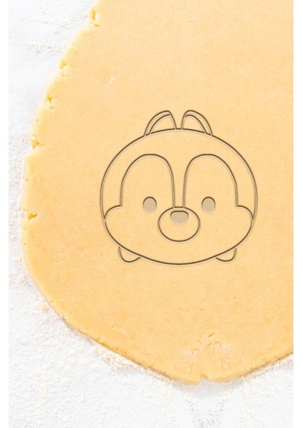 Yavrucuk Kurabiye Kalıbı, Hamur Şekillendirici