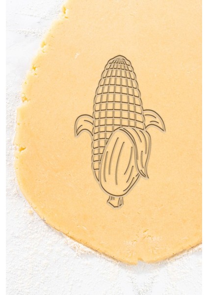 Mısır Kurabiye Kalıbı, Hamur Şekillendirici