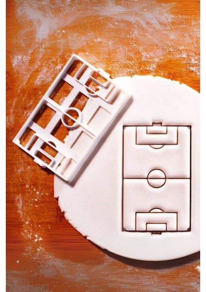 Stad Kurabiye Kalıbı, Hamur Şekillendirici