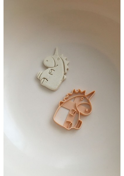 Dino Kurabiye Kalıbı, Kesici, Şekillendirici