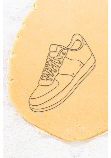 Ayakkabı Kurabiye Kalıbı, Hamur Şekillendirici