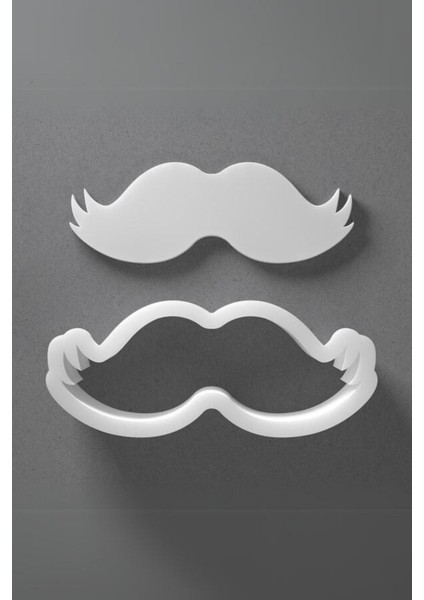 Bıyık Kurabiye Kalıbı, Hamur Şekillendirici