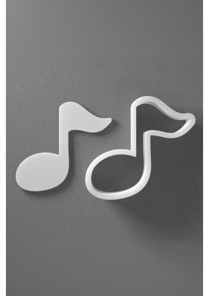 Nota Kurabiye Kalıbı, Hamur Şekillendirici