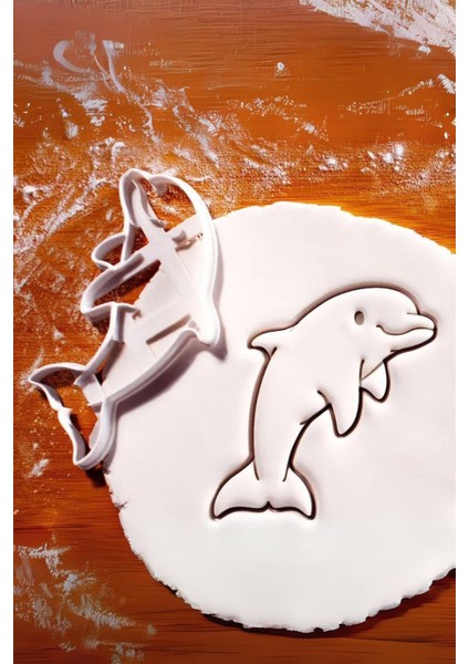 Tatlı Yunus Kurabiye Kalıbı, Hamur Şekillendirici