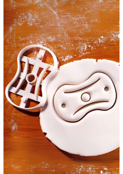 Şekil Kurabiye Kalıbı, Hamur Şekillendirici