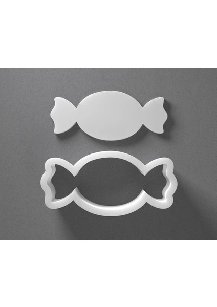 Şeker Kurabiye Kalıbı / Kesici / Şekillendirici