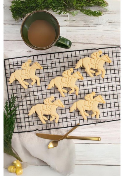 Jokey Kurabiye Kalıbı, Hamur Şekillendirici