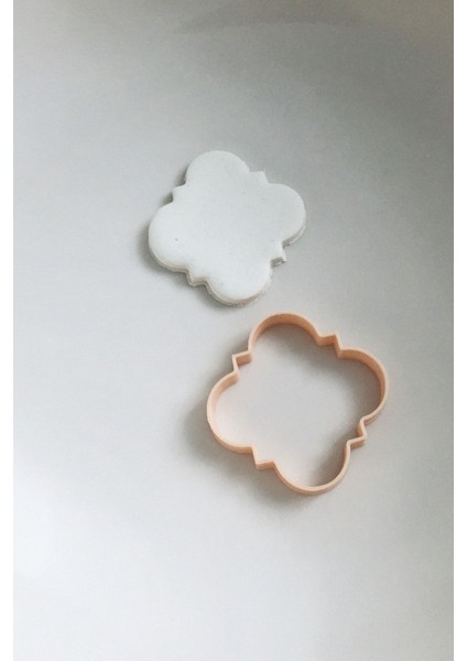 Kurabiye Kalıbı / Kesici / Şekillendirici